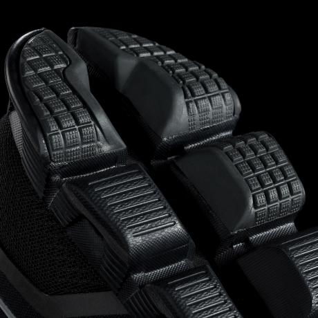 ON Кроссовки CLOUD WATERPROOF Black / Lunar мужские Артикул: 000019.99987