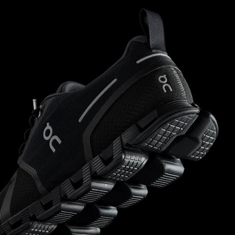 ON Кроссовки CLOUD WATERPROOF Black / Lunar мужские Артикул: 000019.99987
