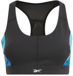REEBOK Спортивный топ LUX RACER COLORBLOCK BRA
